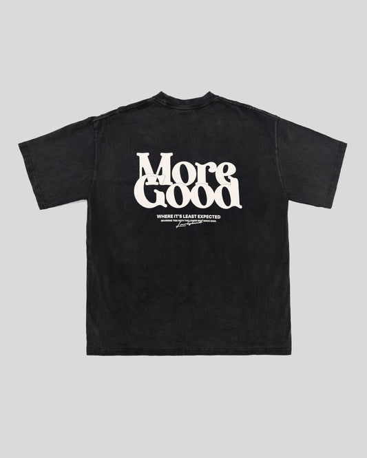 More Good Oversized T-Shirt