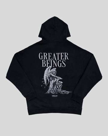 Greater Beings Hoodie