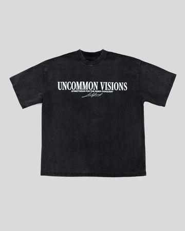 Uncommon Visions Oversized T-Shirt