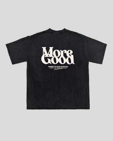 More Good Oversized T-Shirt